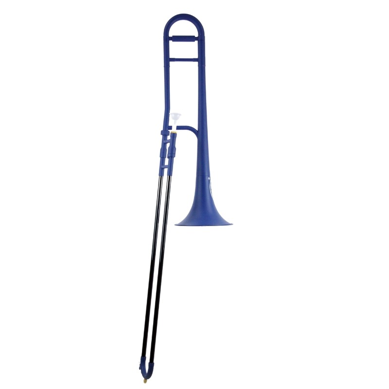 Zo ZCT20 Trombone simples Abs em azul mate - sanganxa.com
