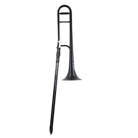 Trombone Zo ABS Single Bb ZTB20 Matte Black -  sanganxa.com