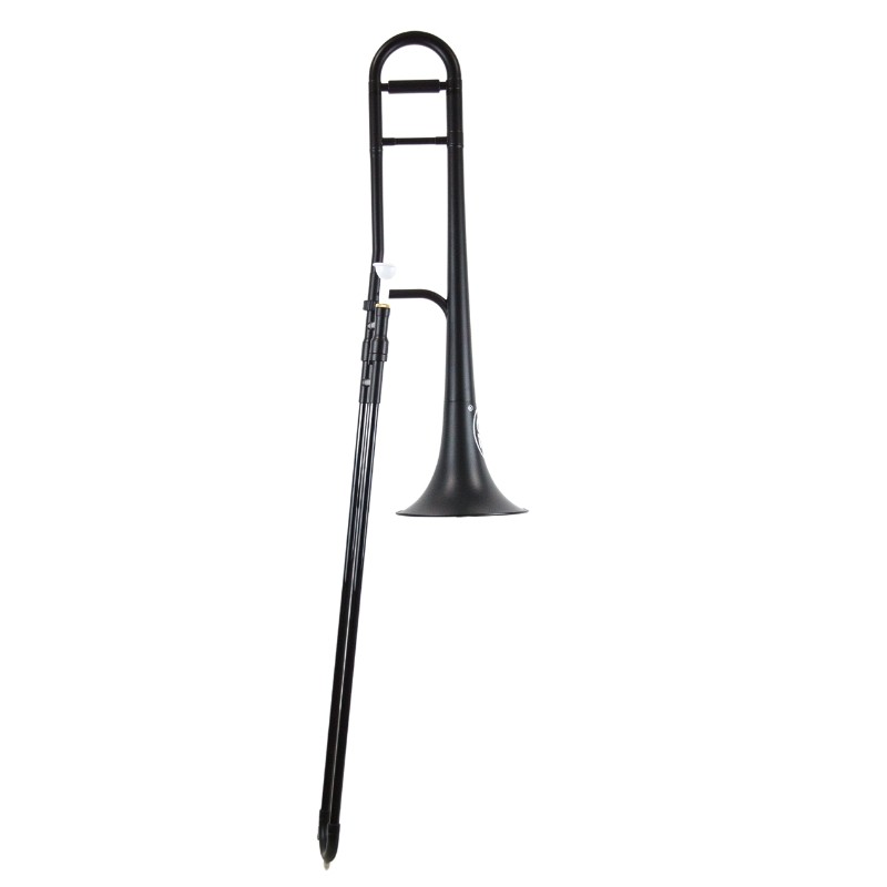 Trombone Zo ABS Single Bb ZTB20 Matte Black -  sanganxa.com