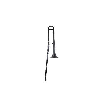 Trombone Zo ABS Single Bb ZTB20 Matte Black -  sanganxa.com