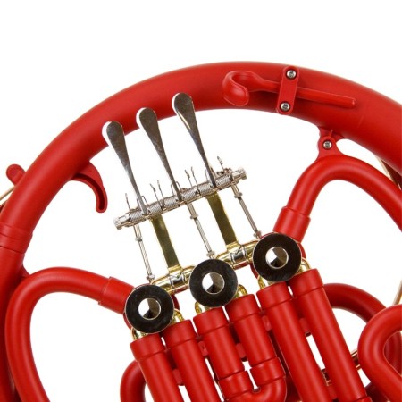 Trompa Simple Zo ABS Sib Roja Mate -sanganxa.com