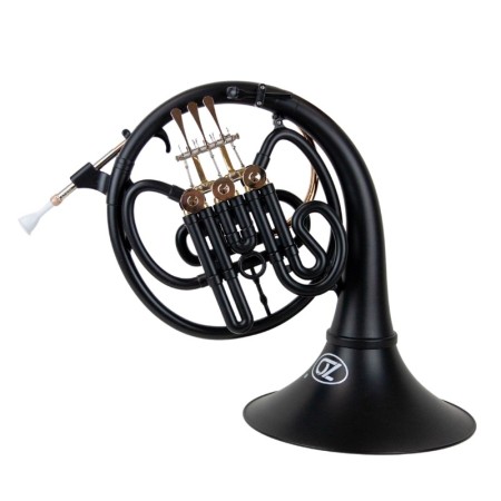 Trompa Simples Zo Abs Preto Bb Trompa Simples -  sanganxa.com