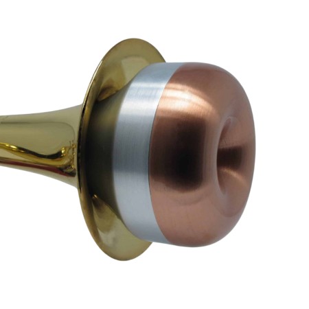 Soulo Mute Harmon Trompa de Trompete Mute Base de Cobre -  sanganxa.com