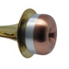 Soulo Mute Harmon Trompa de Trompete Mute Base de Cobre -  sanganxa.com