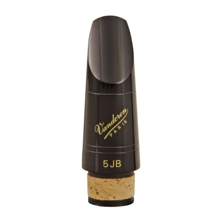 Bocal para clarinete Clarinete Jazz Vandoren 5JB - sanganxa.com