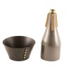 Sordina Trompeta Soulo Mute Cup Ajustable -sanganxa.com