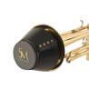 Sordina Trompeta Soulo Mute Cup Ajustable -sanganxa.com