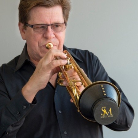 Sordina Trompeta Soulo Mute Cup Ajustable -sanganxa.com