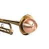 Sordina Trompeta Soulo Mute Straight Base Cobre -sanganxa.com