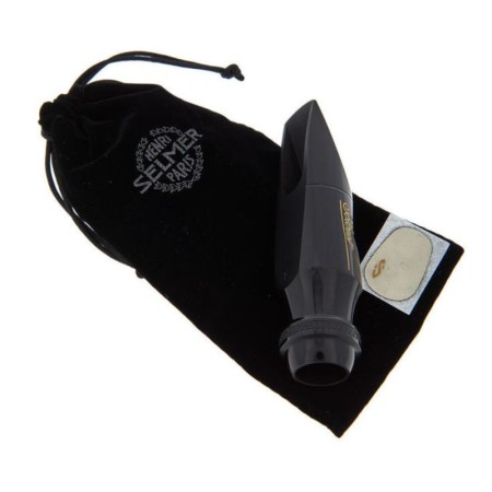 Boquilha Selmer Saxofone tenor Soloist C* - sanganxa.com