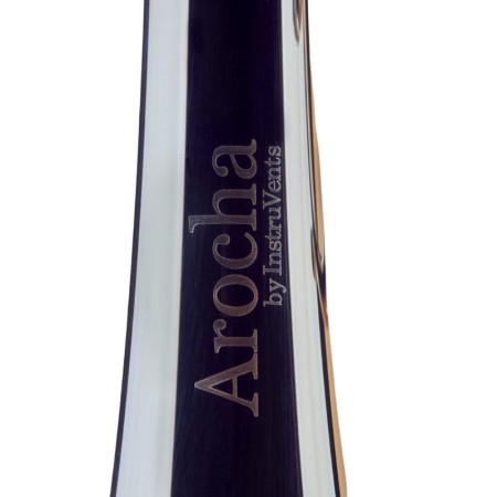 Trompeta Instruvents Arocha Plateada Sib - sanganxa.com