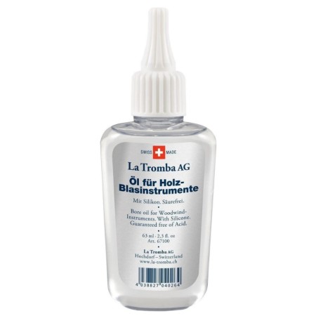 La Tromba Bore Oil para madeira - sanganxa.com