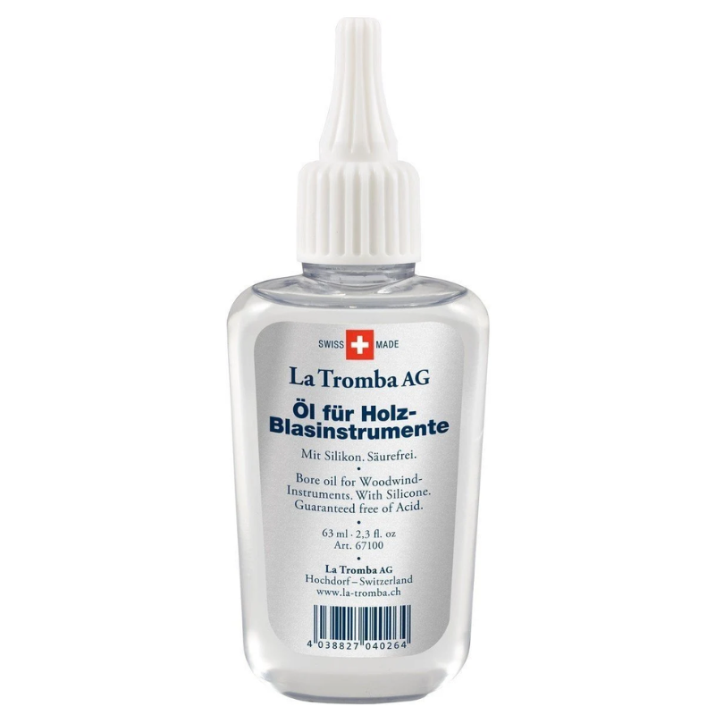 La Tromba Bore Oil para madeira - sanganxa.com