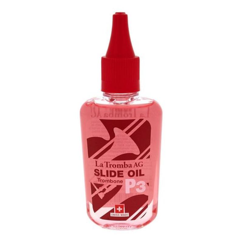 Aceite La Tromba Slide Oil P3 Trombon -sanganxa.com