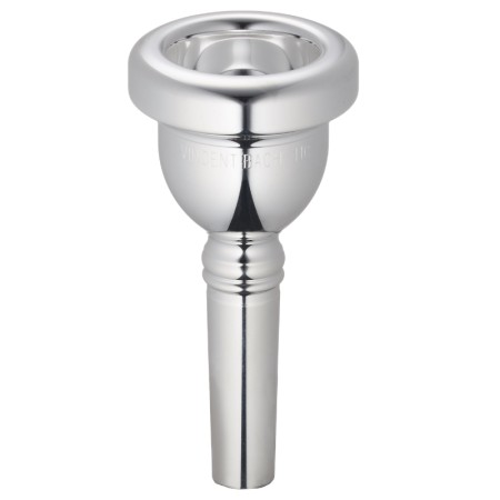 Bocal para trombone Bach 1 1/2G haste larga -  sanganxa.com