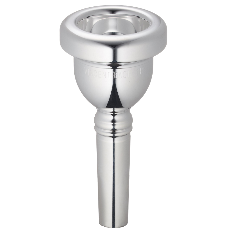 Bocal para trombone Bach 1 1/2G haste larga -  sanganxa.com