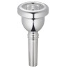 Bocal para trombone Bach 1 1/2G haste larga -  sanganxa.com