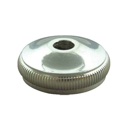 Tapa Inferior Piston Bach 30027 Niquelada -sanganxa.com