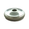 Tapa Inferior Piston Bach 30027 Niquelada -sanganxa.com