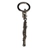 Llavero Oboe Gmusical Negro -sanganxa.com