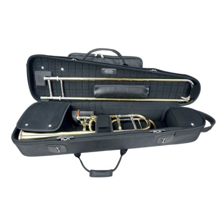 Estuche Trombón Marcus Bonna MB Campana Desmontable -sanganxa.com