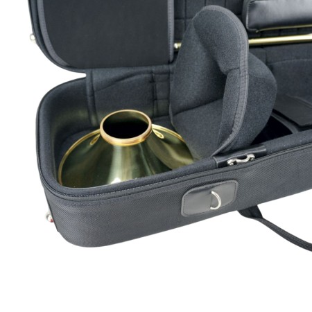 Estojo para trombone Marcus Bonna MB Campainha amovível - sanganxa.com