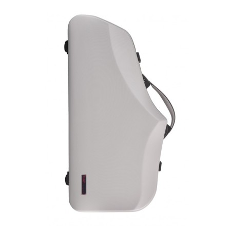 Estojo para Saxofone Alto-Soprano Bam 4120XLNS Hightech Cinzento - Sanganxa.com