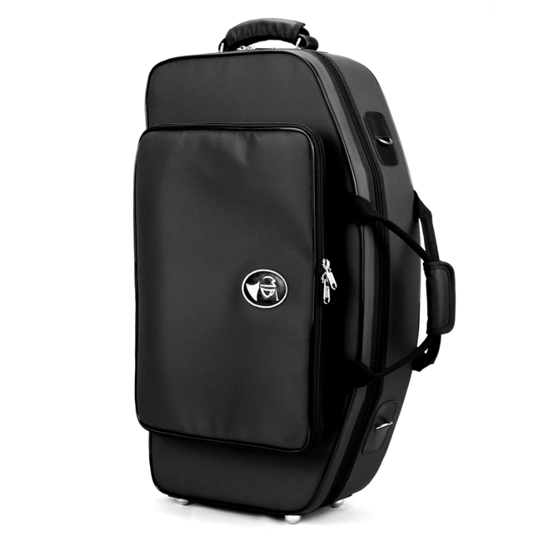 Estojo para saxofone soprano e alto Marcus Bonna MB - sanganxa.com