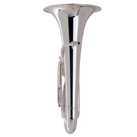 Bombardino Adams E1 0.70 Silver Plated - Sanganxa.com