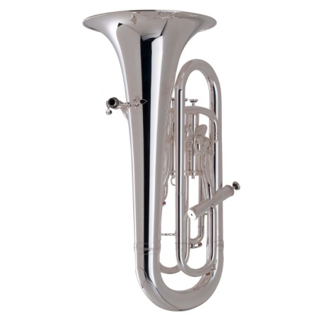 Bombardino Adams E1 0.70 Silver Plated - Sanganxa.com