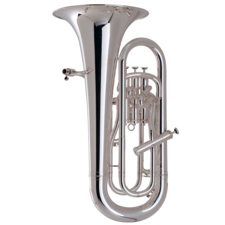 Bombardino Adams E1 0.70 Silver Plated - Sanganxa.com