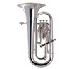 Bombardino Adams E2 0.80 Silver Plated en Sib - Sanganxa.com