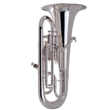 Eufónio de offset Adams E3 Prateado 060 - Sanganxa.com