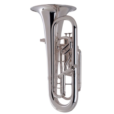 Bombardino Compensado Adams E3 Plateado 060 - Sanganxa.com