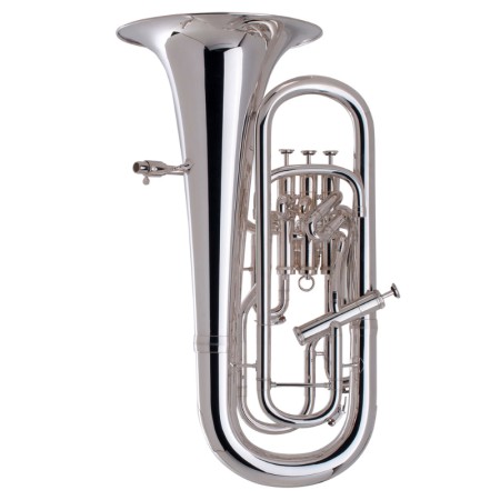 Eufónio de offset Adams E3 Prateado 060 - Sanganxa.com