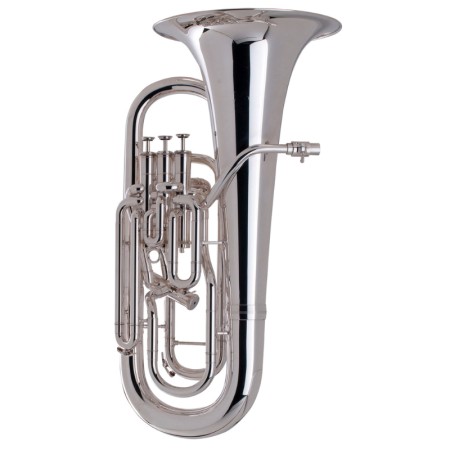 Bombardino Compensado Adams E3 Plateado 060 - Sanganxa.com