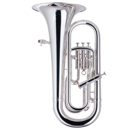 Bombardino Adams Sonic 0.55 Plateado - Sanganxa.com