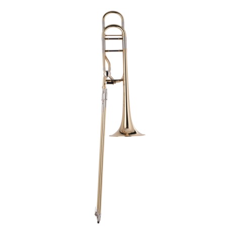 Trombón Adams Sonic Lacado con Transpositor - Sanganxa.com