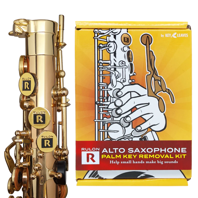 Key Leaves Kit de desmontagem da chave de palma Rulon® - sanganxa.com