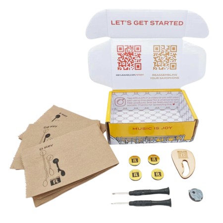 Key Leaves Kit Para Desmontar Llaves Palma Rulon -sanganxa.com