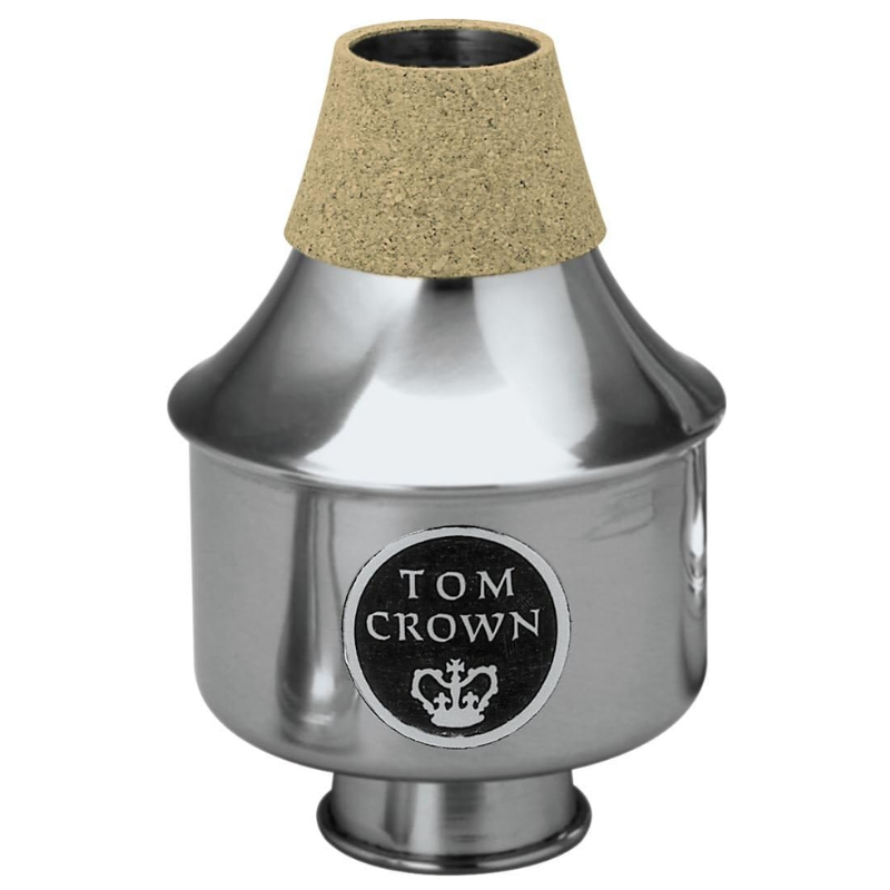 Trompete Mudo Tom Crown Wha-Wha | Sanganxa Music Store