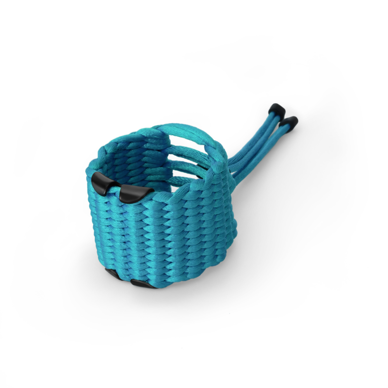 abrazadera bambu una clarinete