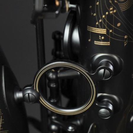 Saxofone Alto Selmer Supreme 140th Anniversary - sanganxa.com