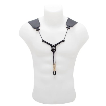 Cordão para saxofone BG Yoke Zen Braces S50ybmsh - sanganxa.com