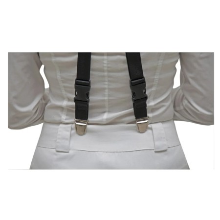 Cordão para saxofone BG Yoke Zen Braces S50ybmsh - sanganxa.com