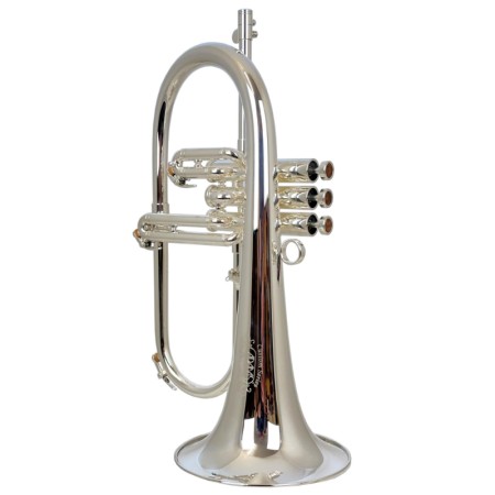 Flugelhorn Adams F2 LT Select Model Silver - sanganxa.com