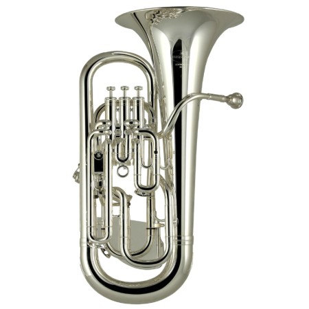 Eufónio Besson 967T Sovereign Bb Prata - sanganxa.com