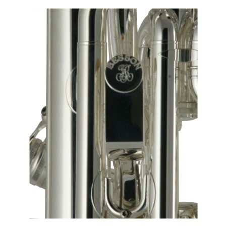 Eufónio Besson 967T Sovereign Bb Prata - sanganxa.com