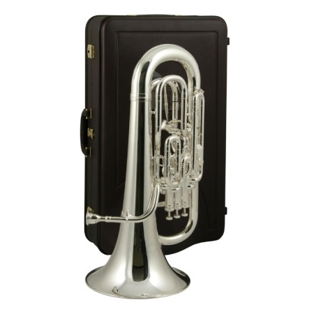 Bombardino Besson 967T Sovereign Sib Plateado -sanganxa.com