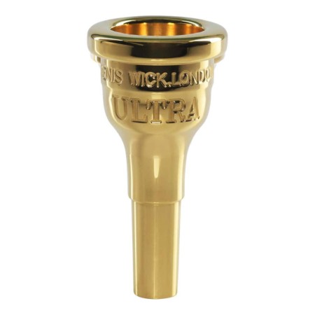 Bocal para eufónio Denis Wick SM5UH Ultra Hero Golden - sanganxa.com